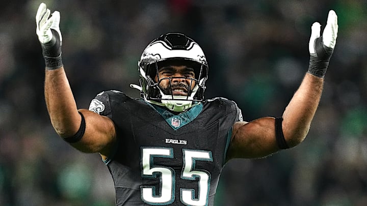 Chicago Bears v Philadelphia Eagles