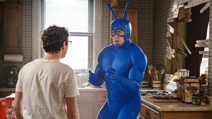 Photo: The Tick: Season 2, Courtesy Amazon Studios