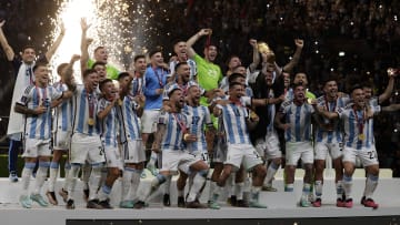Argentina v France: Final - FIFA World Cup Qatar 2022