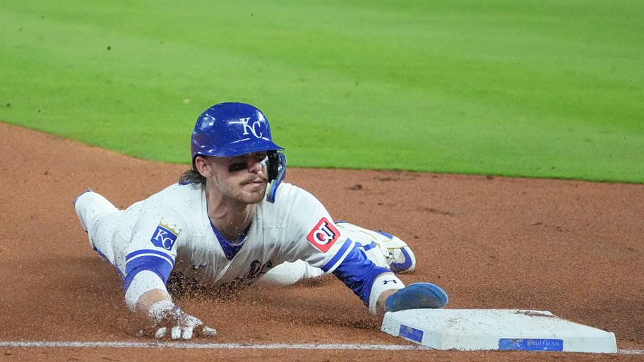 Bobby Witt Jr., Kansas City Royal