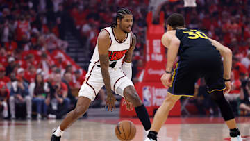 Golden State Warriors v Houston Rockets - Game Seven