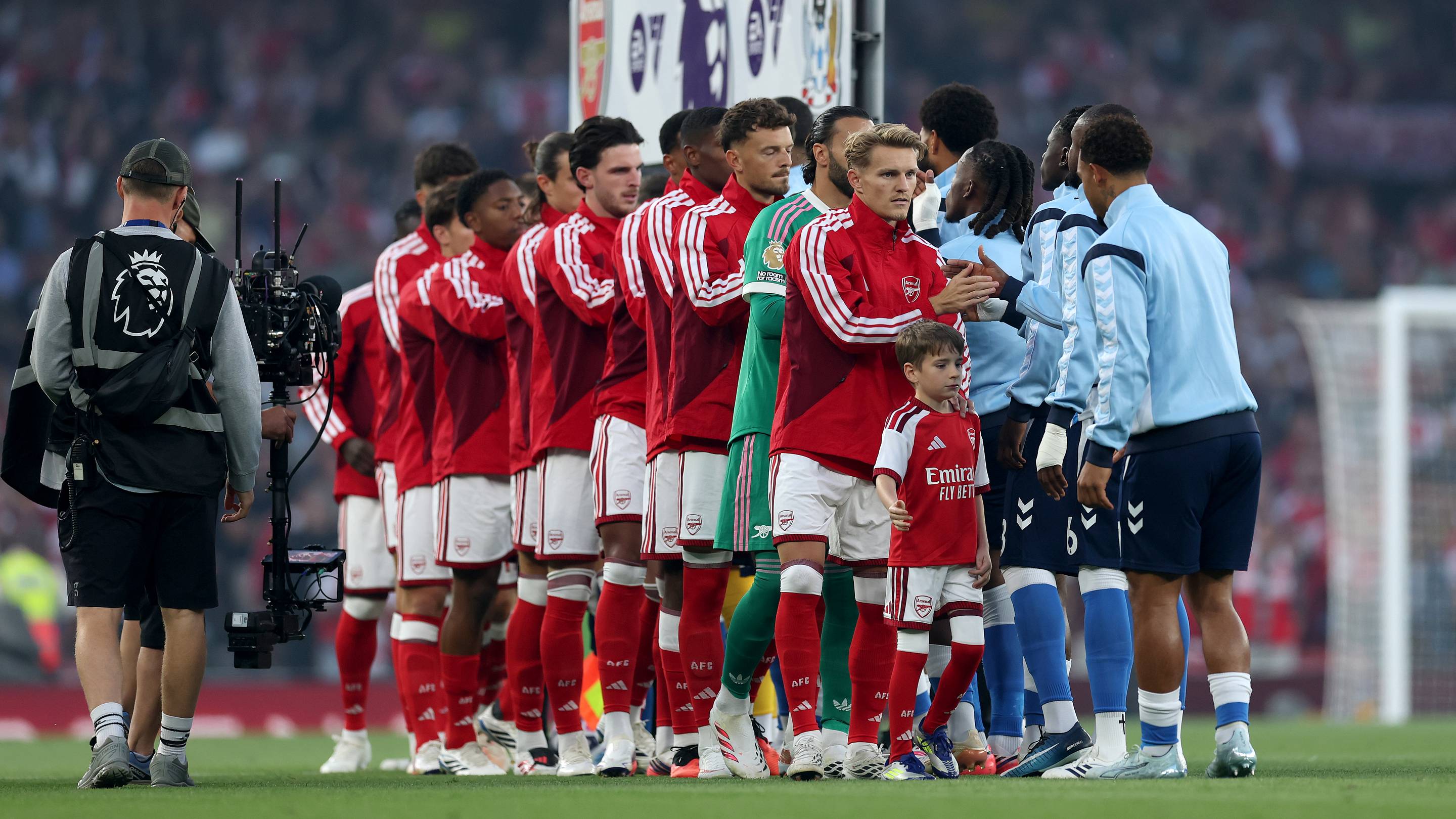 Aston Villa vs Arsenal: Who is the referee? Premier League match officials confirmed