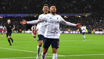 West Ham United v Liverpool FC - Premier League