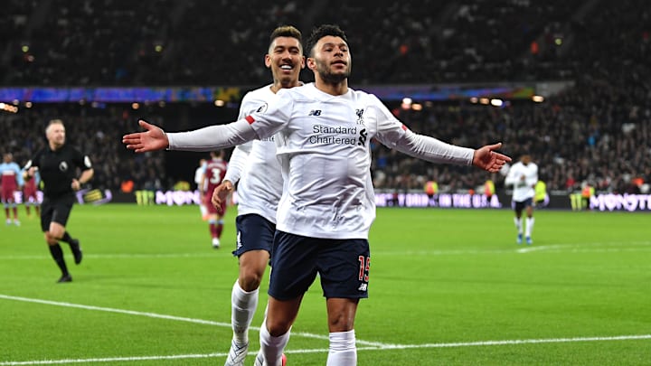 West Ham United v Liverpool FC - Premier League West Ham United v Liverpool FC - Premier League
