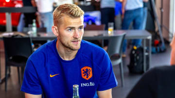 Matthijs de Ligt could make his Man Utd debut this week