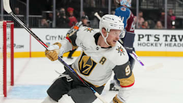 Colorado Avalanche v Vegas Golden Knights