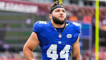 New York Giants v Washington Commanders