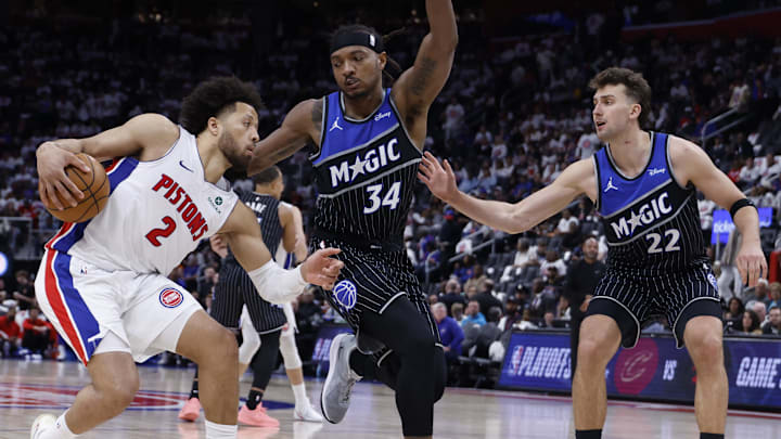 The Orlando Magic could not contain Cade Cunningham and the Detroit Pistons during a massive third-quarter run that flipped a tie game into a runaway for the Detroit Pistons.