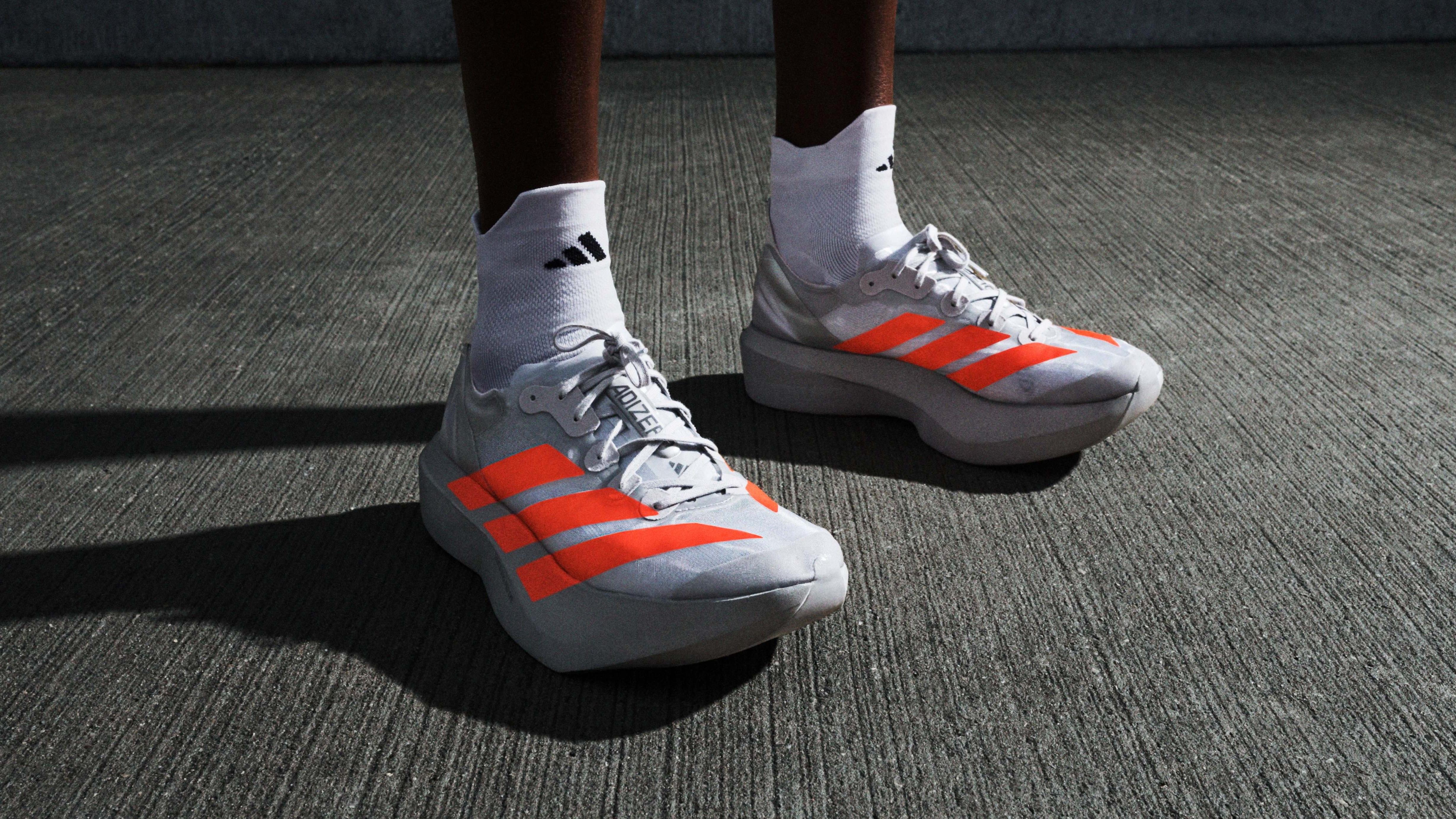 Adidas is Releasing its $500 Running Shoes This Week