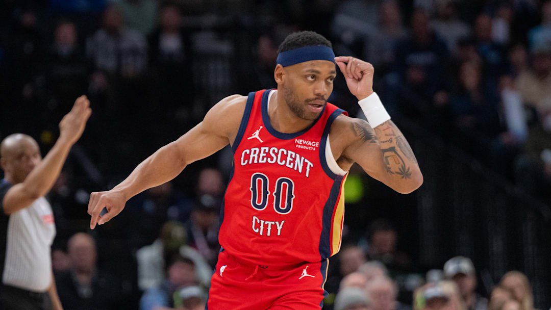 New Orleans Pelicans v Minnesota Timberwolves