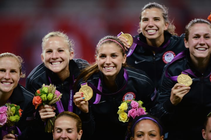 Alex Morgan