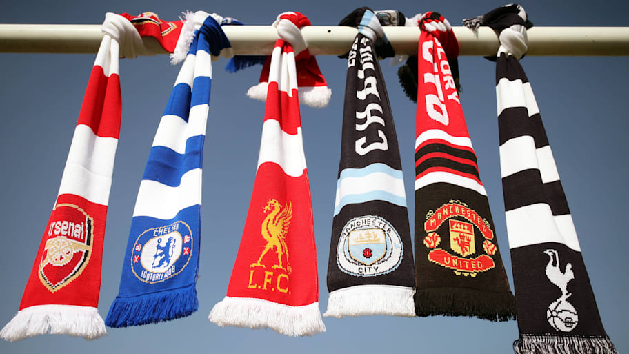The old 'Big Six' have earned a lot over the years.