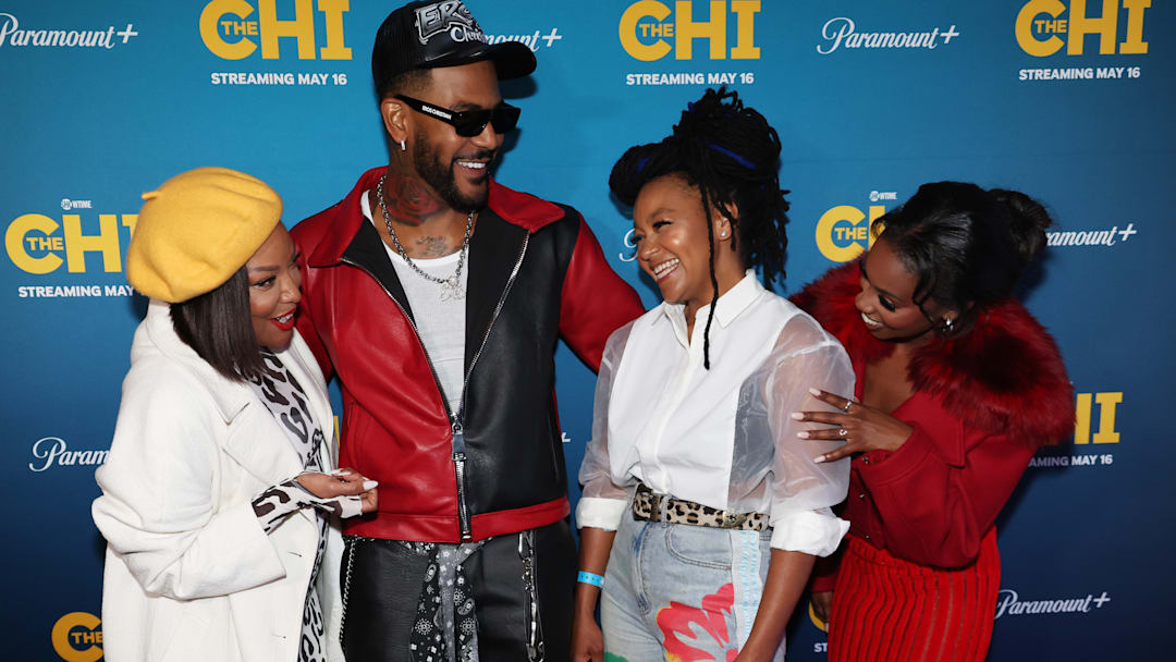 The Chi Season 7 NYC Screening