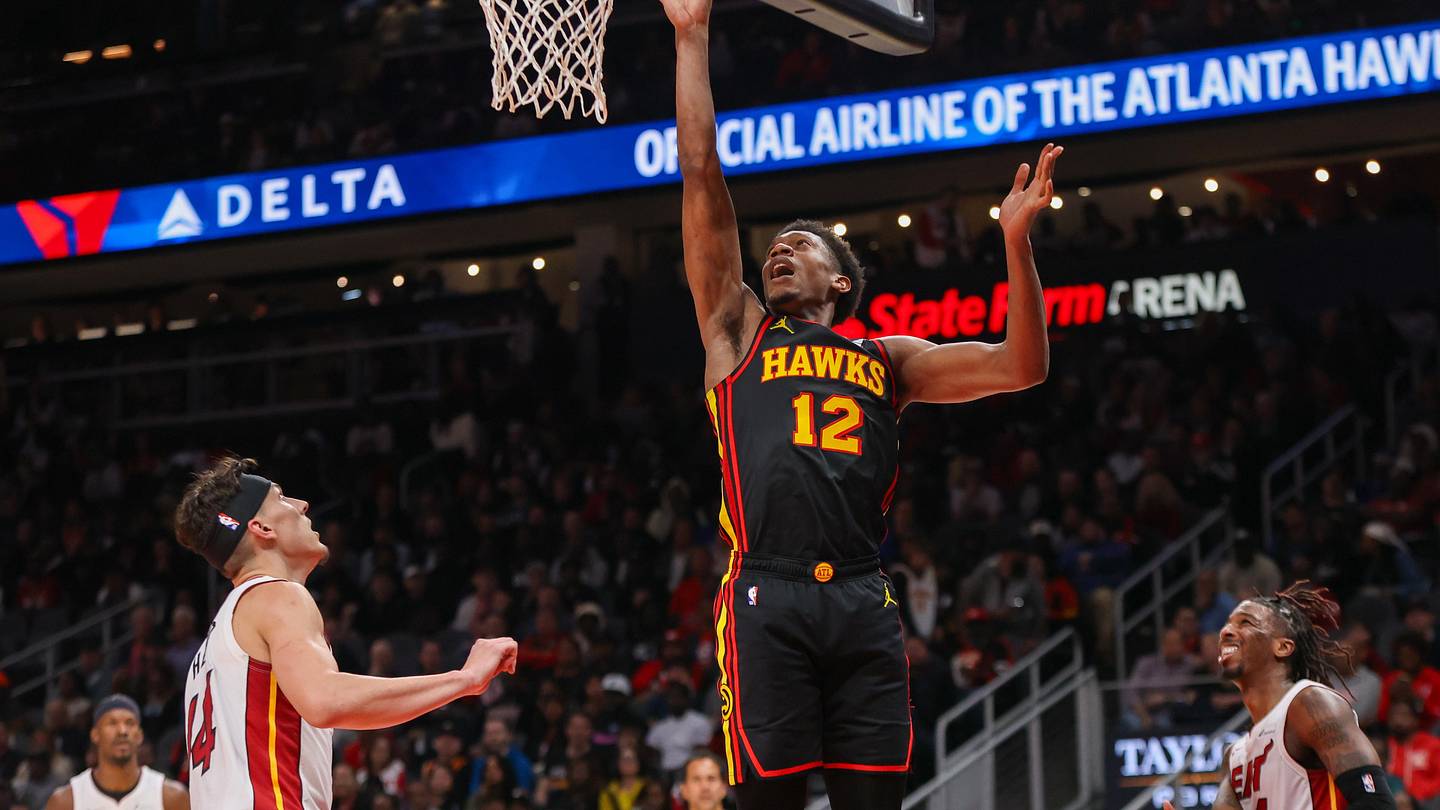 Report: Rival Teams Are Expecting Hawks Forward De'Andre Hunter to Become Available As Draft Nears - Vimarsana News