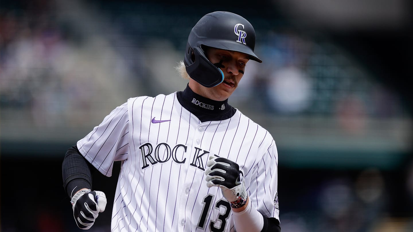 Zac Veen’s Fresh Start Could Give Rockies an Intriguing Boost in 2026