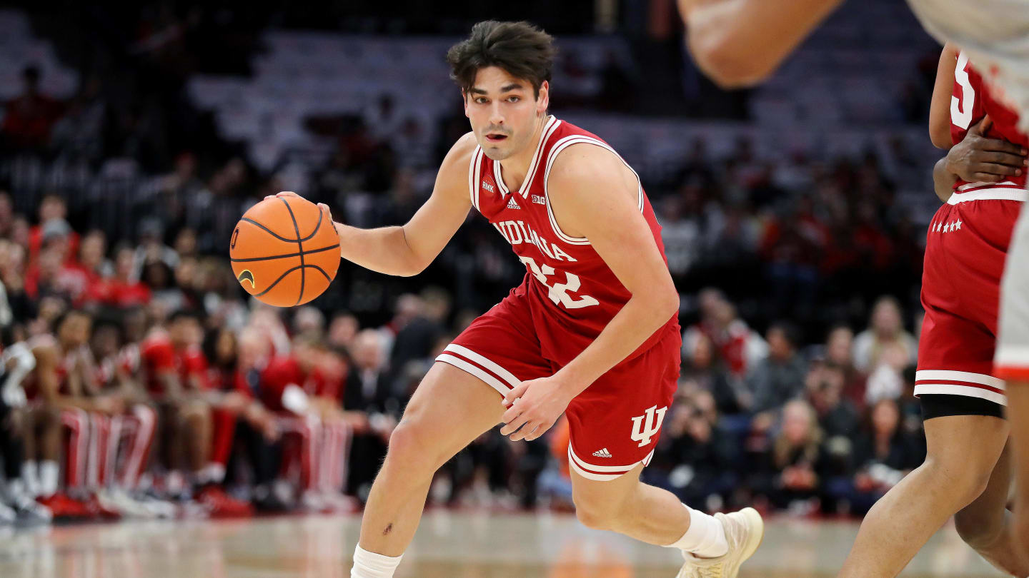 Indiana Basketball Releases Jersey Numbers for 2024-25 Season