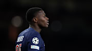 Nuno Mendes, joueur du PSG