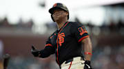 San Francisco Giants first baseman Rafael Devers is an interesting prop target on Wednesday.