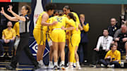 West Virginia University Women's Basketball