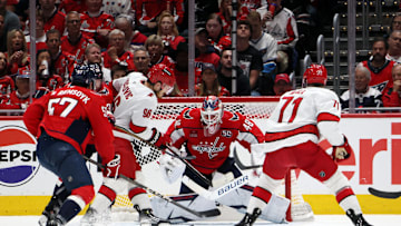 Carolina Hurricanes v Washington Capitals - Game Five