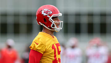 Kansas City Chiefs Mandatory Minicamp