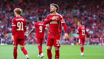 Liverpool v Athletic Club Bilbao - Pre-Season Friendly