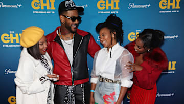 The Chi Season 7 NYC Screening