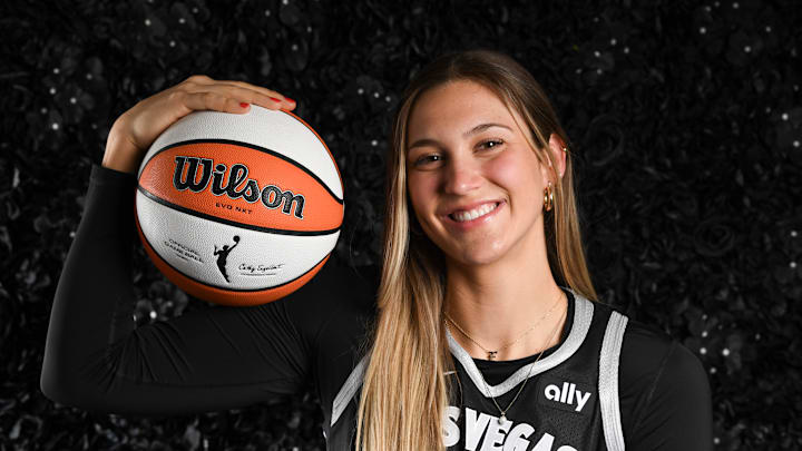 Las Vegas Aces Media Day - Portraits