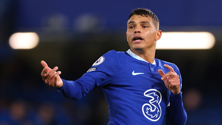 Chelsea FC v Fulham FC - Premier League