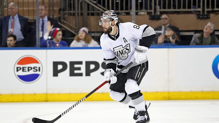 Drew Doughty, Los Angeles Kings