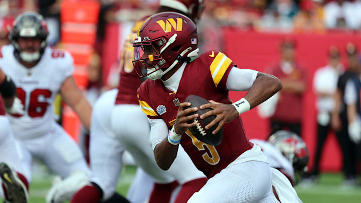 Top Players Tampa Bay Buccaneers Must Watch Against Commanders on Wild Card  Weekend