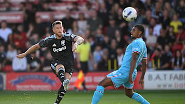 Walsall v Aston Villa - Pre-Season Friendly