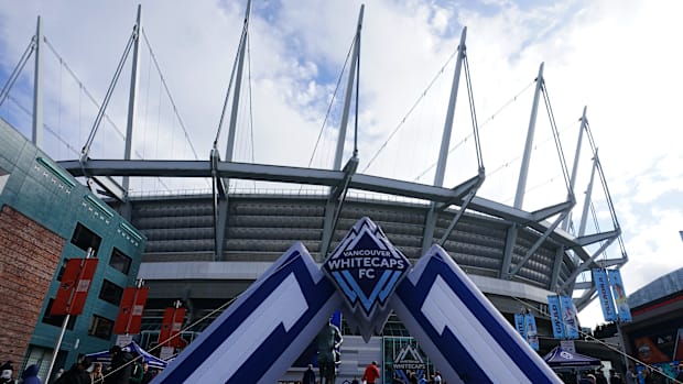 Vancouver Whitecaps Vancouver Whitecaps