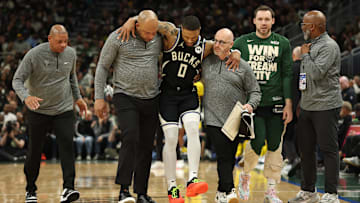Indiana Pacers v Milwaukee Bucks - Game Four