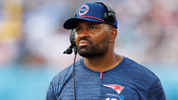 New England Patriots v Tennessee Titans