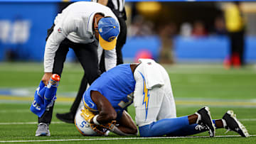 Chicago Bears v Los Angeles Chargers