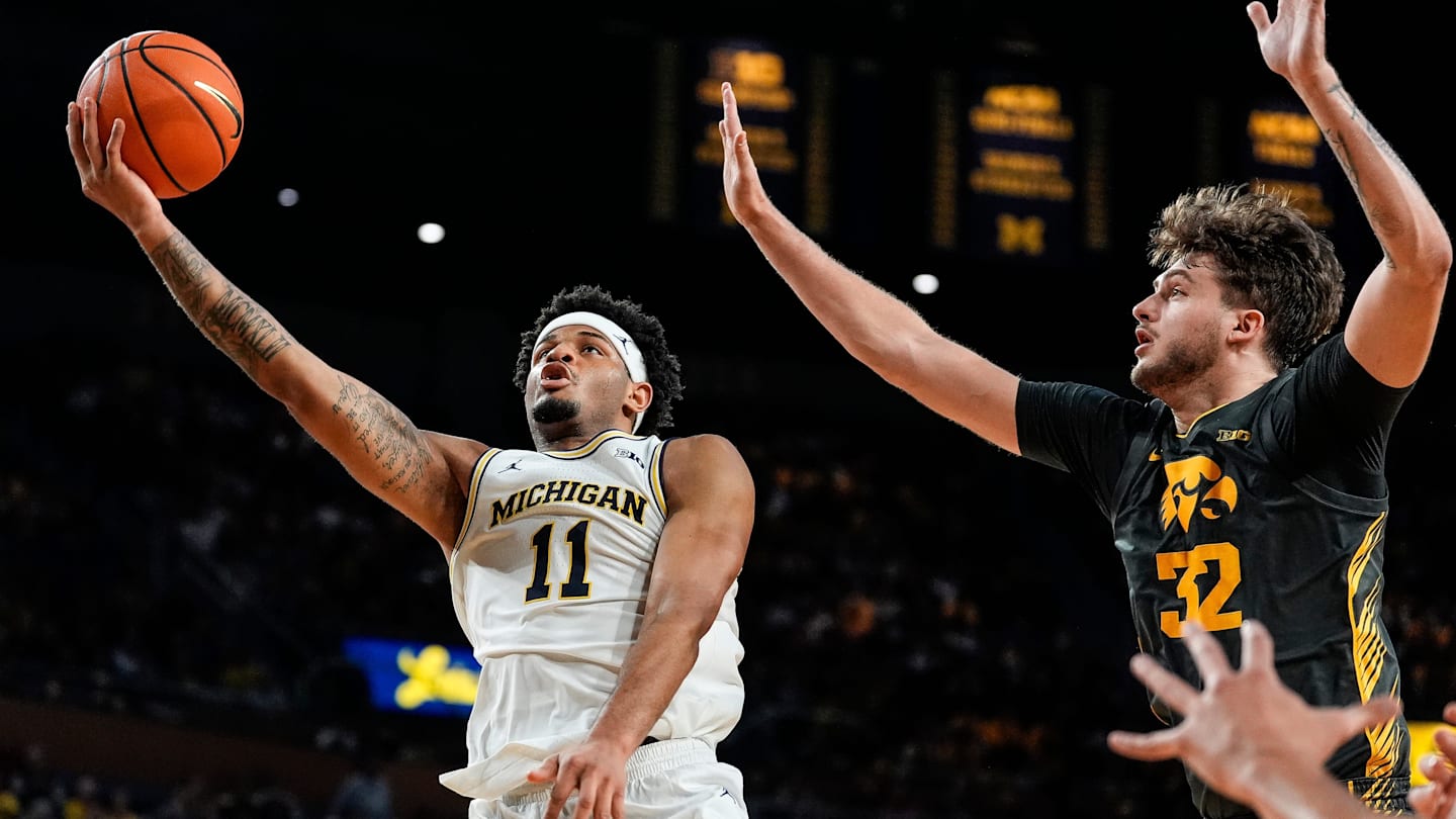 Michigan Basketball: 3 takeaways from a contested win over Iowa