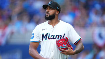 Pittsburgh Pirates v Miami Marlins