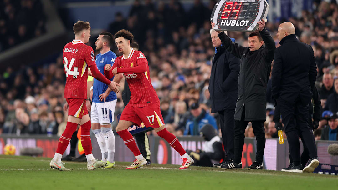 Everton FC v Liverpool FC - Premier League