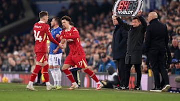 Everton FC v Liverpool FC - Premier League