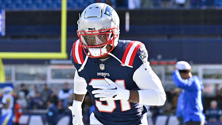 The Washington Commanders are signing veteran cornerback Jonathan Jones to a one-year deal.