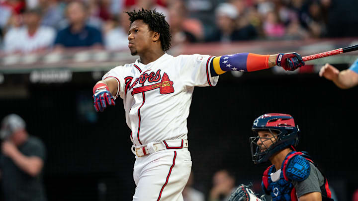 Acuña Jr. participará en este evento por segunda vez en su carrera