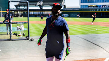 Marcell Ozuna sería el designado con República Dominicana si accediera a ir al Clásico Mundial