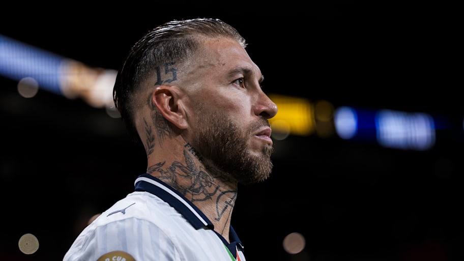 Sergio Ramos