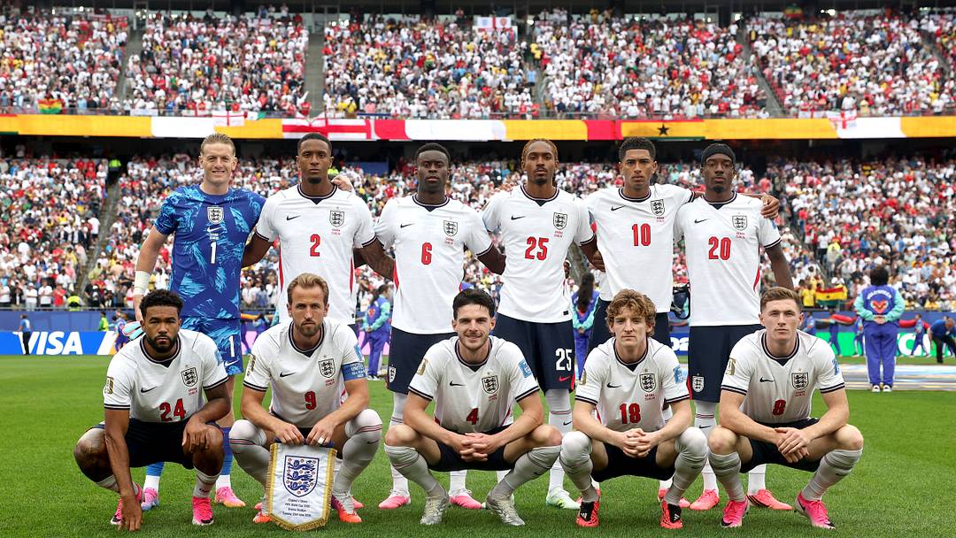 England v Ghana: Group L - FIFA World Cup 2026