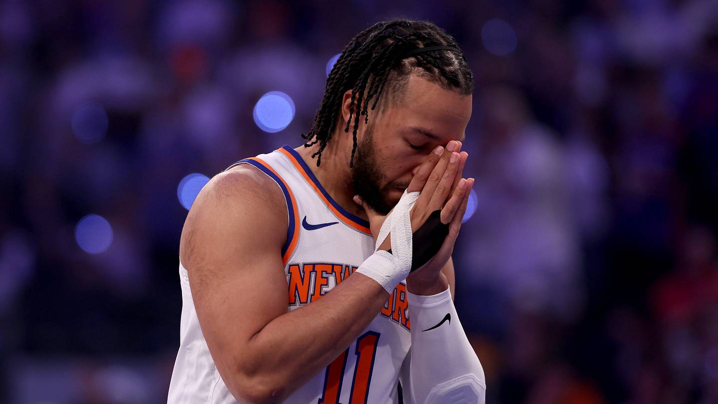 Jalen Brunson has the right approach regarding the success of a season - Vimarsana News