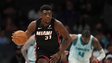 Miami Heat v Charlotte Hornets