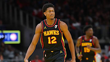 De'Andre Hunter, Atlanta Hawks