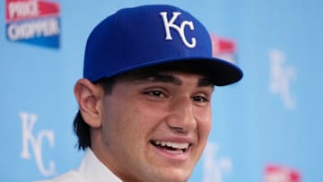 Arizona Diamondbacks v Kansas City Royals