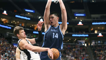 2024 NBA Salt Lake City Summer League - Memphis Grizzlies v Utah Jazz